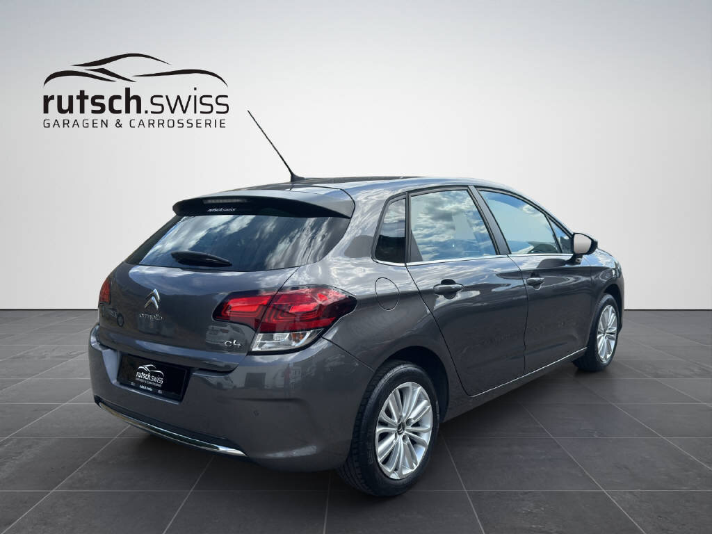 CITROEN C4 1.2 PureTech Feel BVM5, Benzina, Occasioni / Usate, Manuale - 7