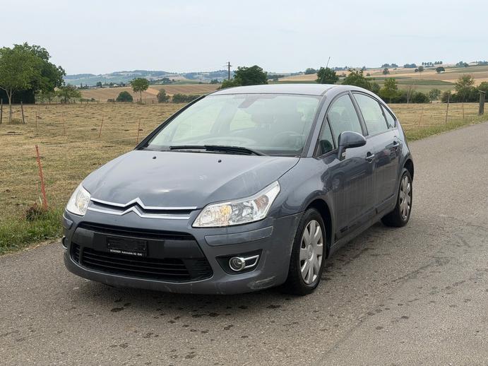 CITROEN C4 Berline 1.6i 16V VTR (Pack) Automatic, Essence, Occasion / Utilisé, Automatique