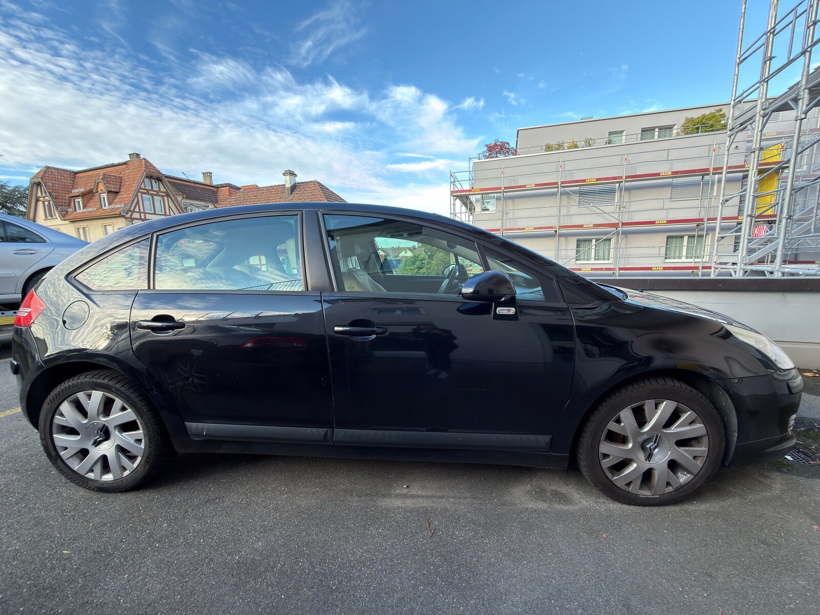 CITROEN C4 Berline 1.6i 16V VTR, Benzin, Occasion / Gebraucht, Automatik - 6