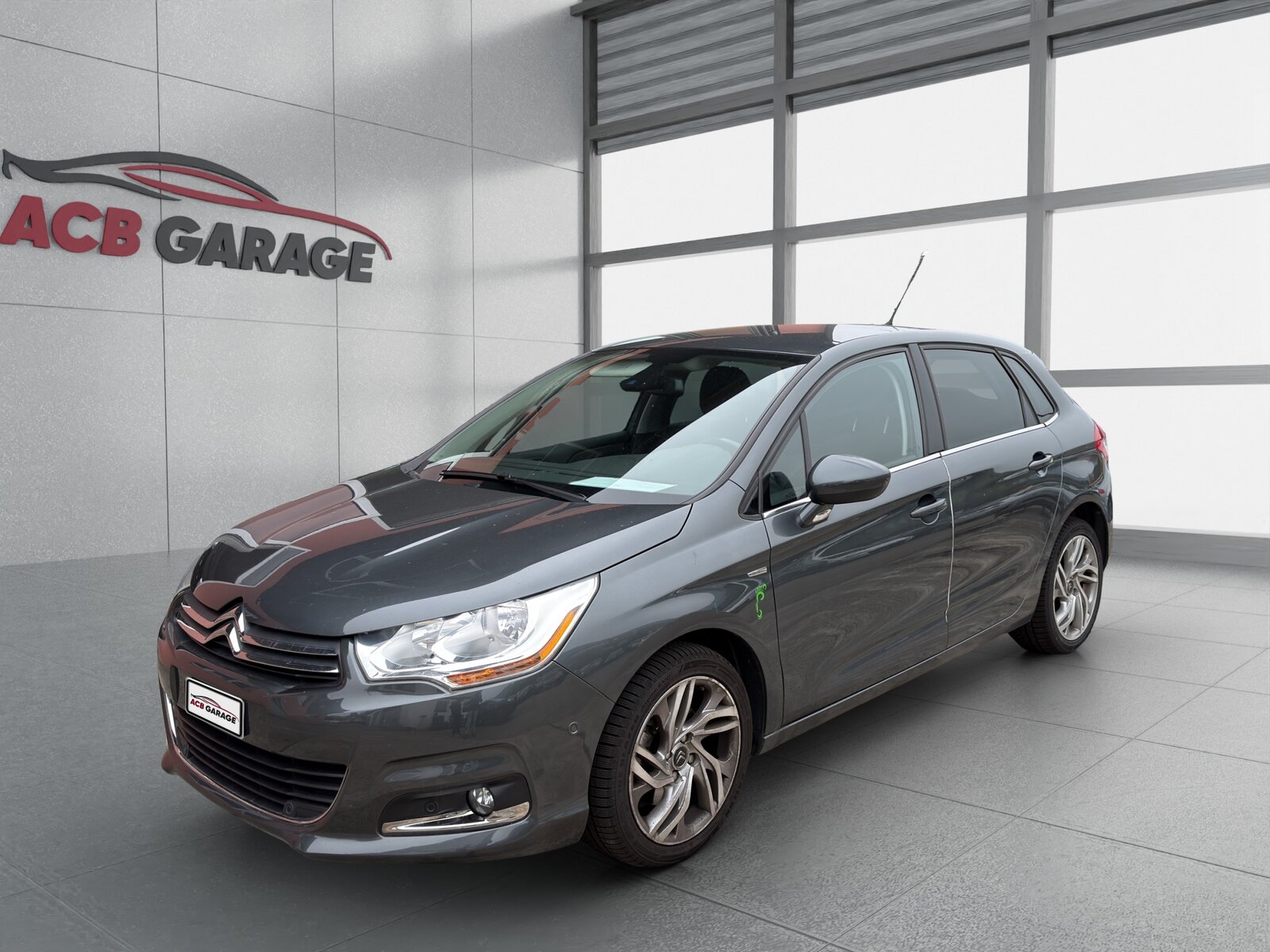 CITROEN C4 Berline 1.6 THP Séduction EGS6