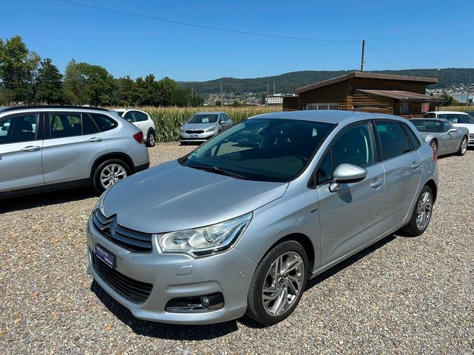 CITROEN C4 Berline 2.0 HDi Exclusive, Diesel, Occasion / Gebraucht, Handschaltung