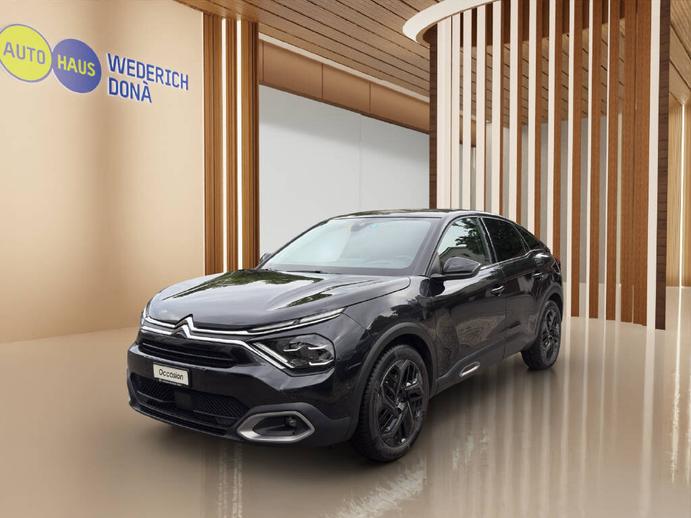 CITROEN C4 1.2 PureTech Shine 155 PS, Benzin, Occasion / Gebraucht, Automatik