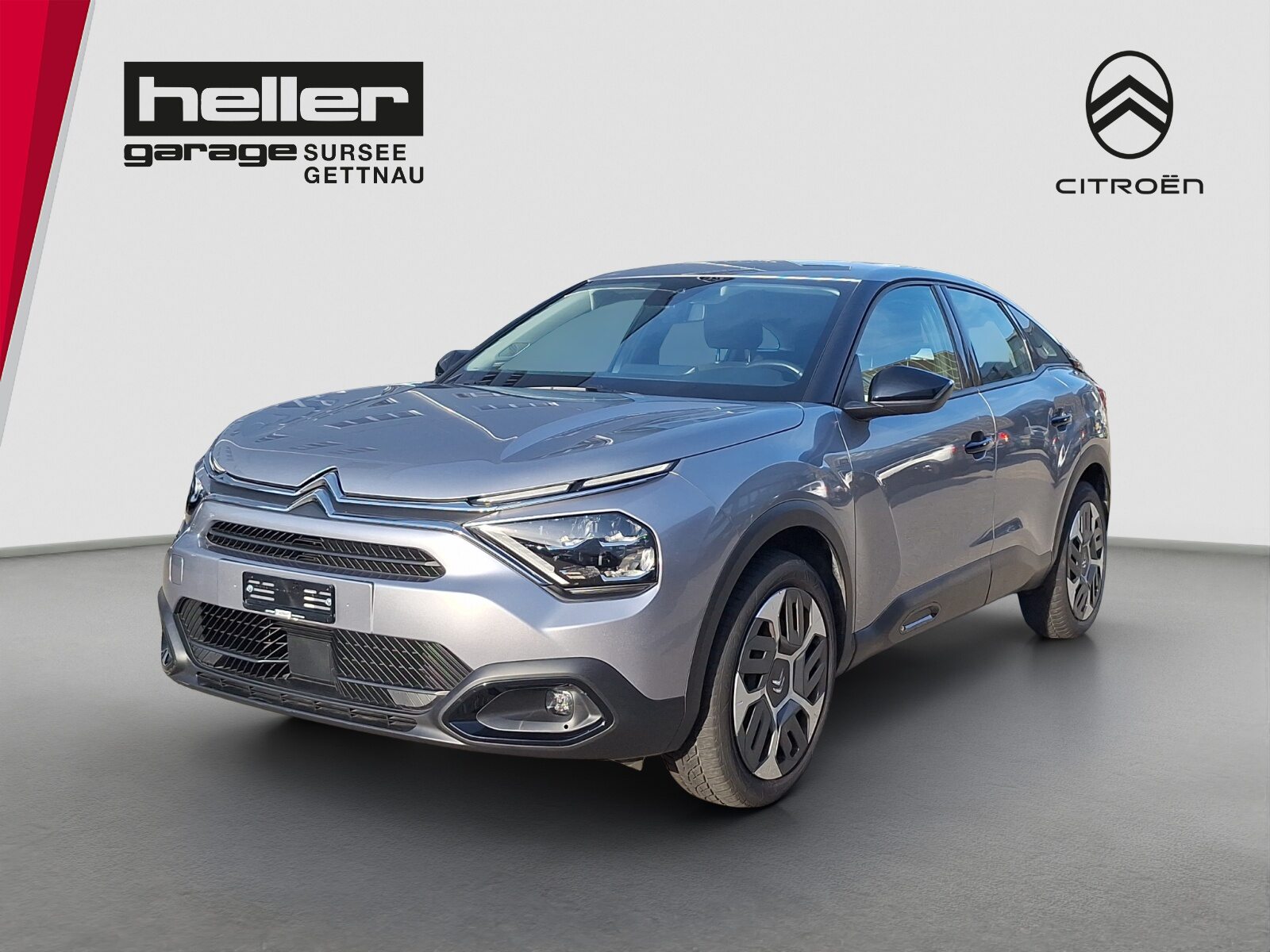 CITROEN C4 1.2 PureTech Swiss Edition