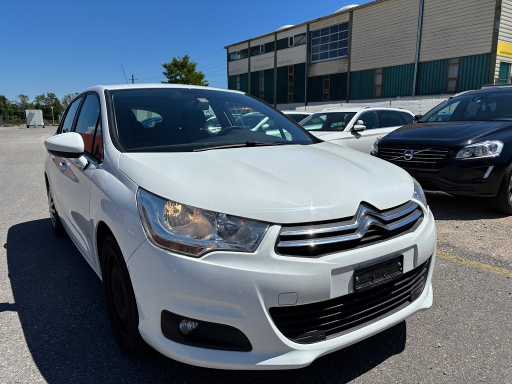 CITROEN C4 1.2 PureTech Feel