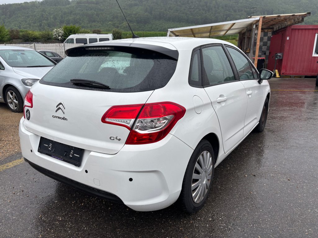 CITROEN C4 1.2 PureTech Feel, Essence, Occasion / Utilisé, Manuelle - 7