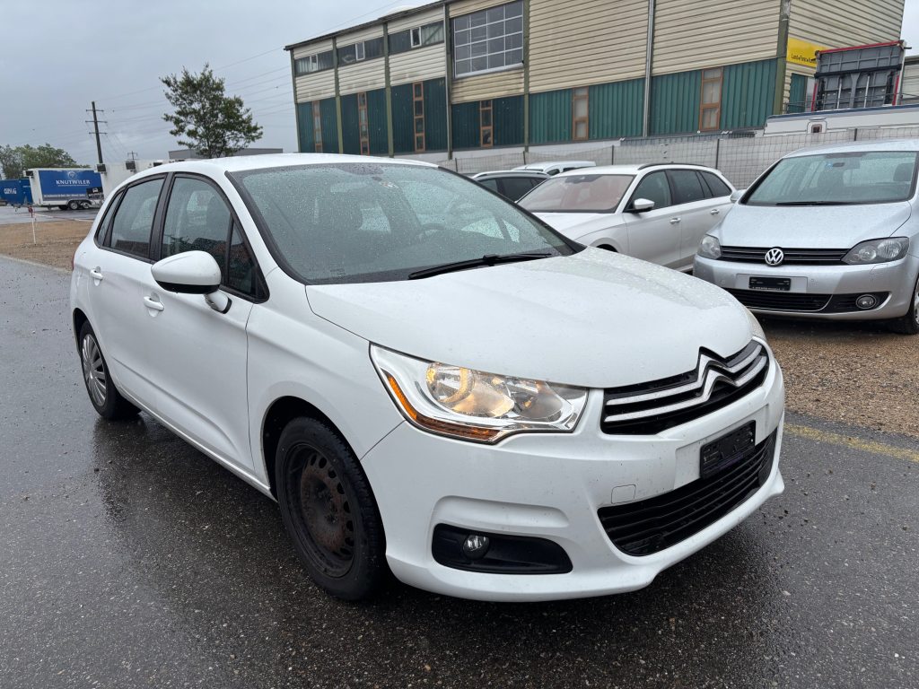 CITROEN C4 1.2 PureTech Feel, Essence, Occasion / Utilisé, Manuelle - 3