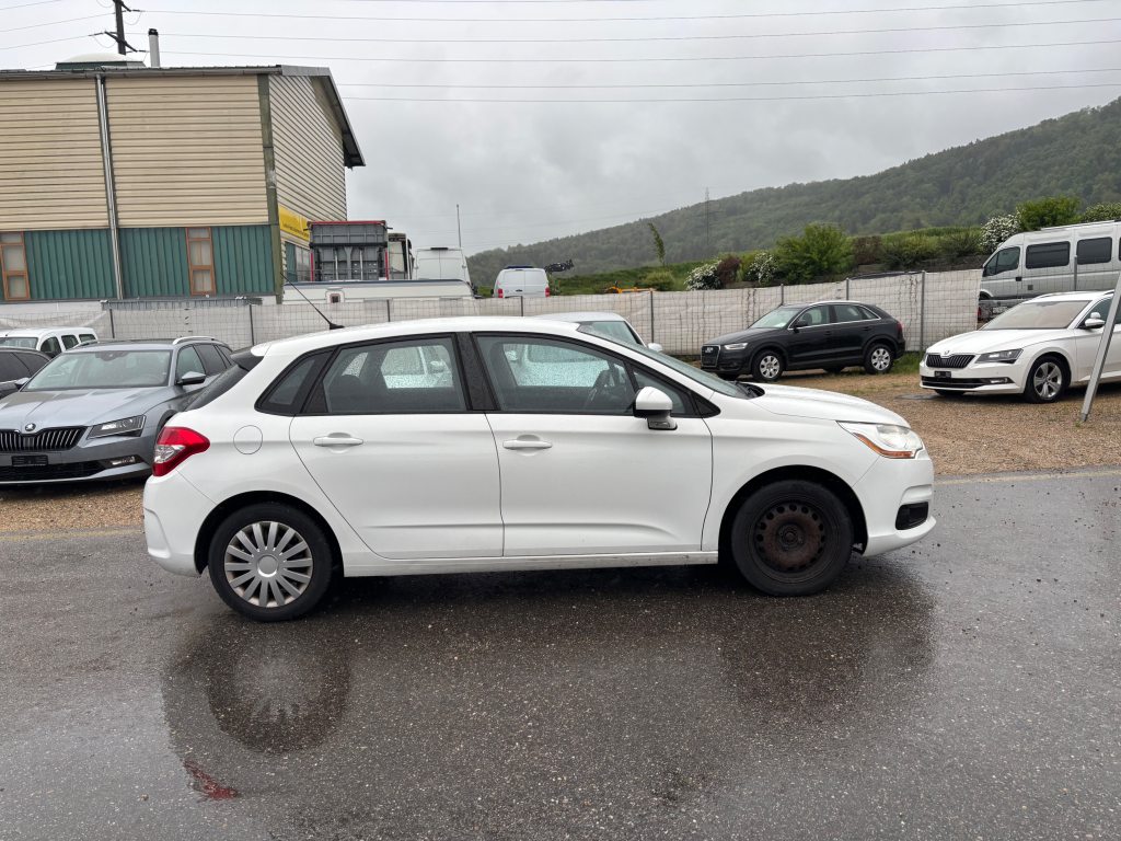 CITROEN C4 1.2 PureTech Feel, Essence, Occasion / Utilisé, Manuelle - 4