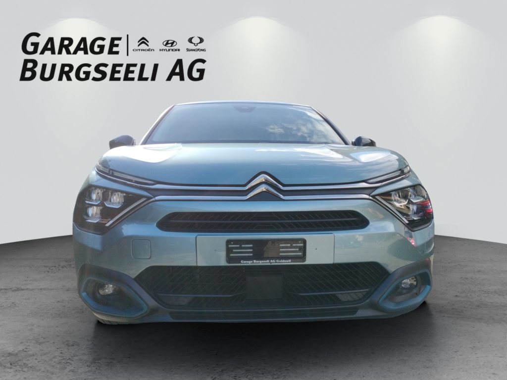 CITROEN C4 Swiss Edition, Elettrica, Auto dimostrativa, Automatico - 2