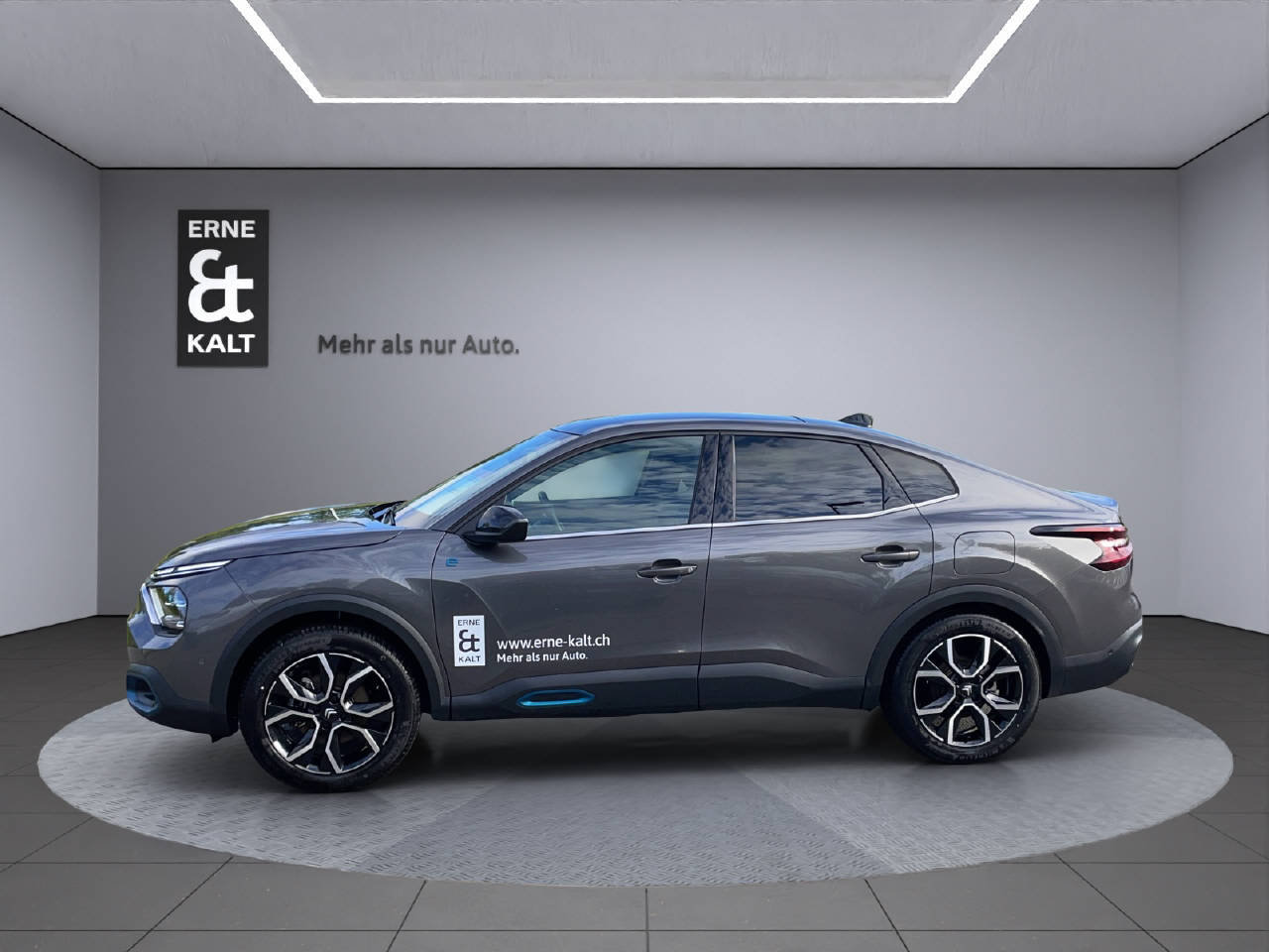 CITROEN e-C4 X Electric Shine, Elettrica, Auto dimostrativa, Automatico - 2