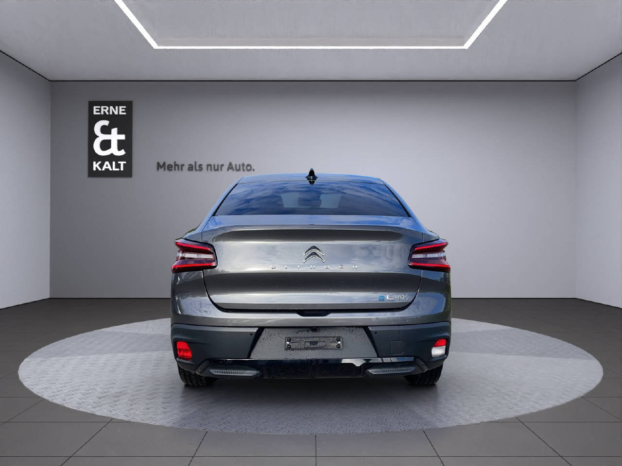 CITROEN e-C4 X Electric Shine, Elettrica, Auto dimostrativa, Automatico - 3