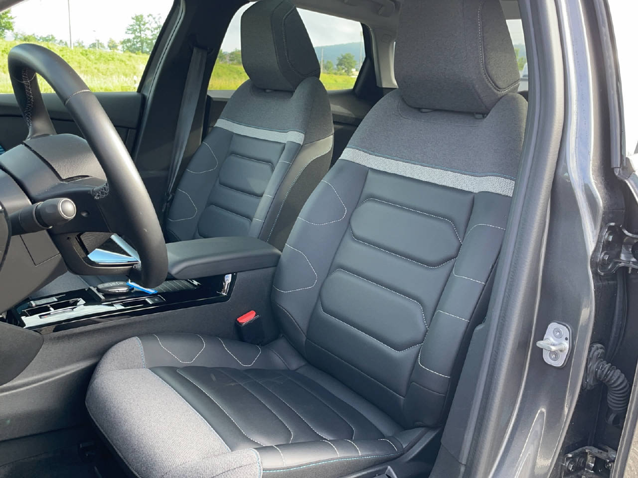 CITROEN e-C4 X Electric Shine, Elettrica, Auto dimostrativa, Automatico - 5