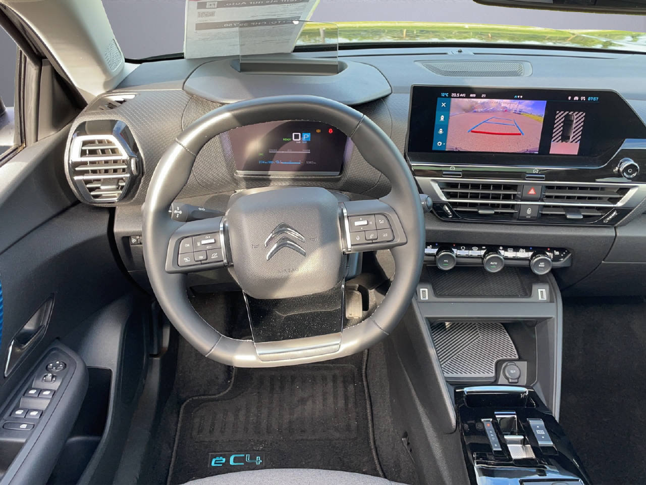 CITROEN e-C4 X Electric Shine, Elettrica, Auto dimostrativa, Automatico - 7