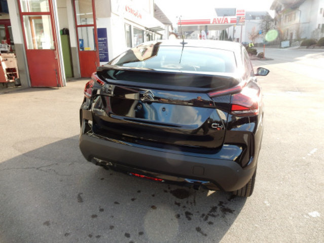 CITROEN C4 1.2 PureT Swiss EAT8, Voiture de démonstration, Automatique - 4