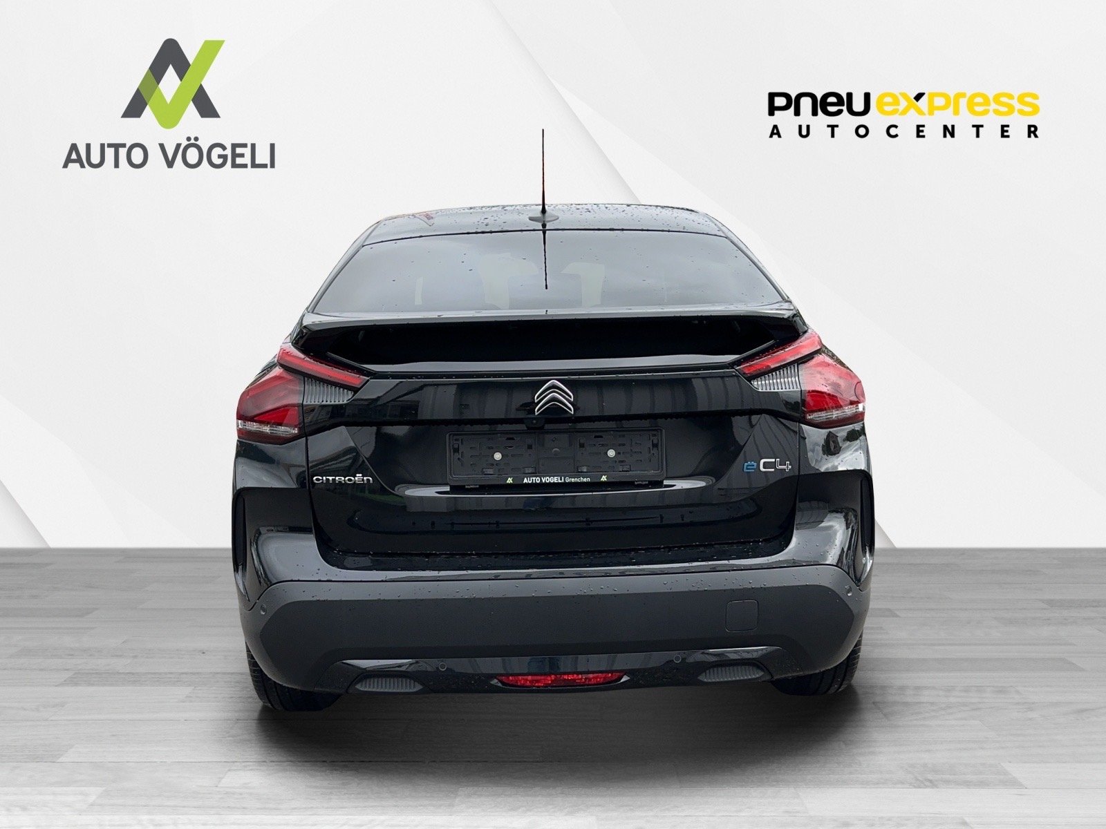 CITROEN e-C4 Shine, Elettrica, Auto dimostrativa, Automatico - 5