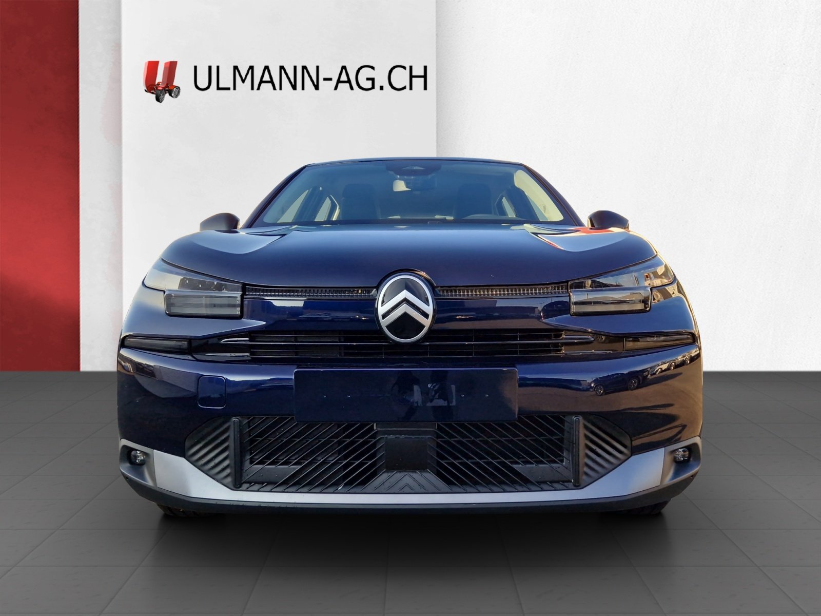 CITROEN e-C4 Plus, 420 km Reichweite, Électrique, Voiture de démonstration, Automatique - 2