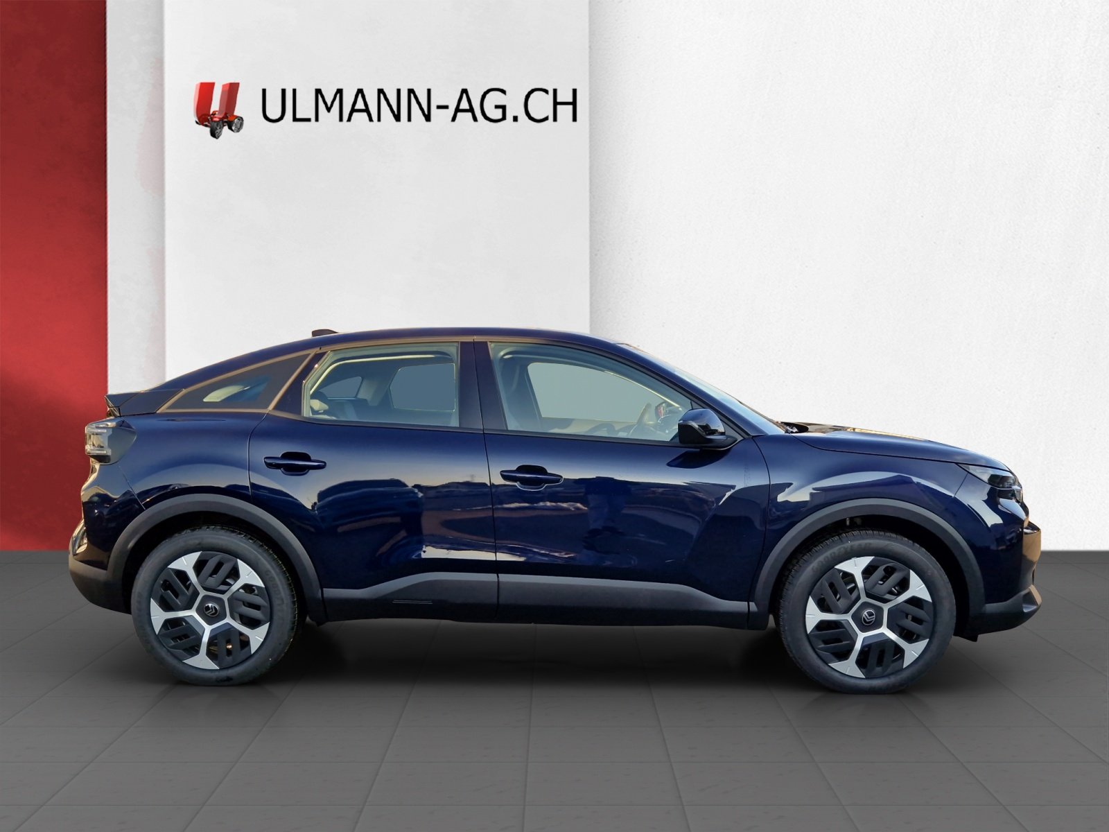 CITROEN e-C4 Plus, 420 km Reichweite, Électrique, Voiture de démonstration, Automatique - 4