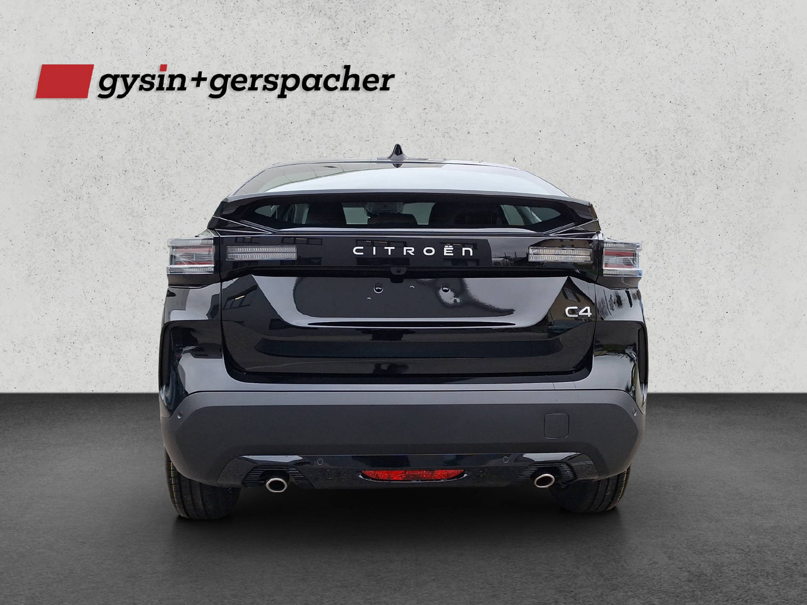 CITROEN C4 1.2 Hybrid You+, Mild-Hybrid Petrol/Electric, Ex-demonstrator, Automatic - 4