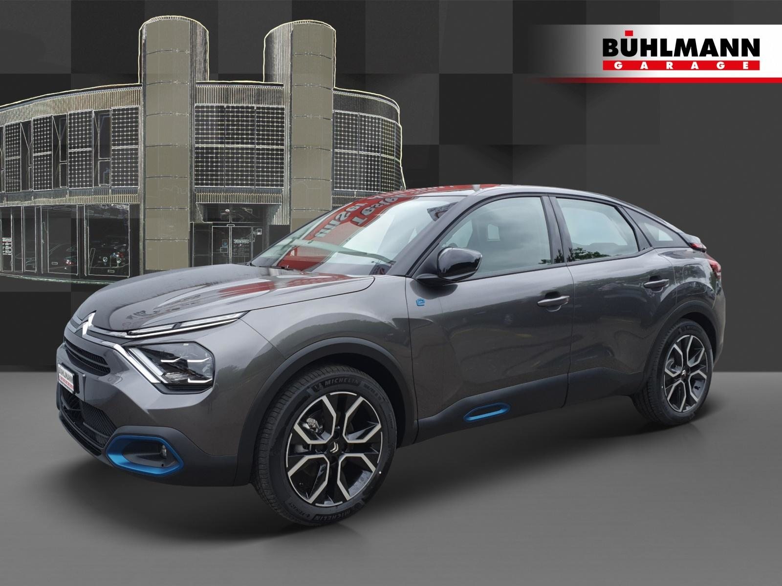 CITROEN e-C4 Swiss Edition