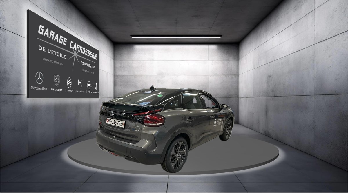 CITROEN C4 Electric Swiss Edition, Electric, Ex-demonstrator, Automatic - 3