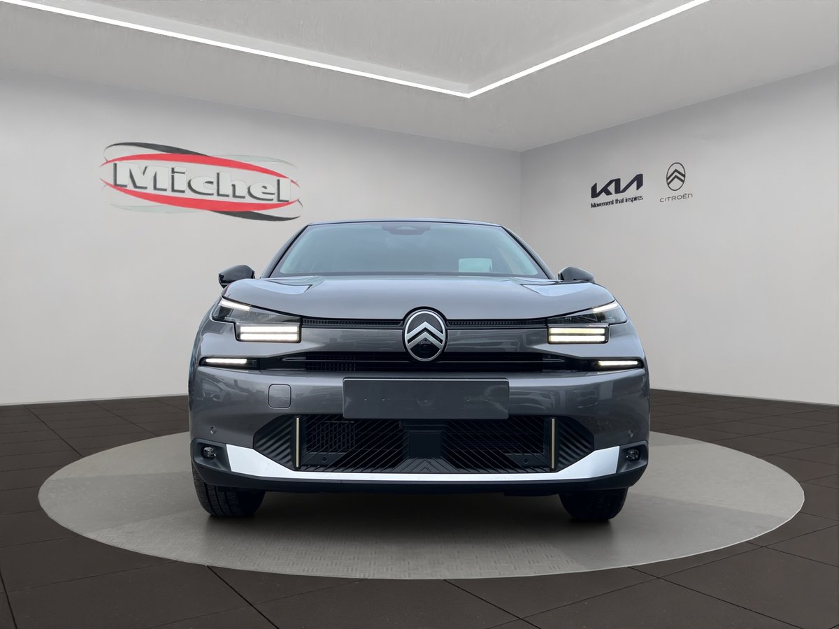 CITROEN C4 HEV Max e-DCS6 Hybrid, **Facelift 2025**, Hybride Leggero Benzina/Elettrica, Auto dimostrativa, Automatico - 2