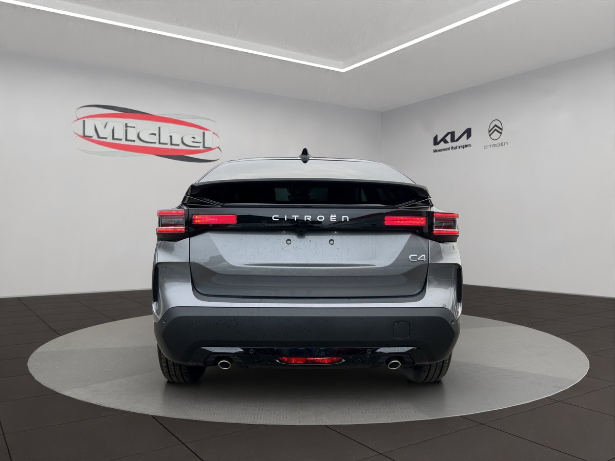 CITROEN C4 HEV Max e-DCS6 Hybrid, **Facelift 2025**, Hybride Leggero Benzina/Elettrica, Auto dimostrativa, Automatico - 6