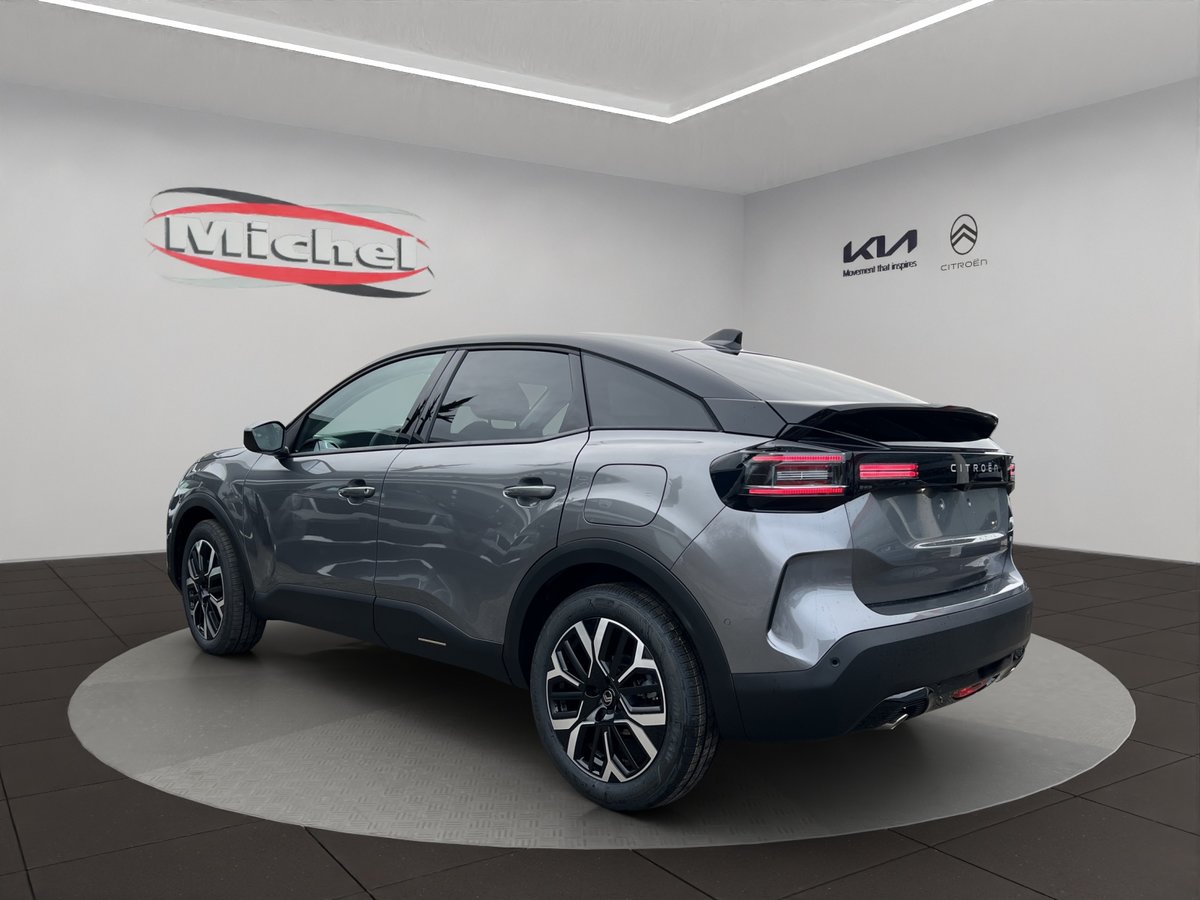 CITROEN C4 HEV Max e-DCS6 Hybrid, **Facelift 2025**, Hybride Leggero Benzina/Elettrica, Auto dimostrativa, Automatico - 7