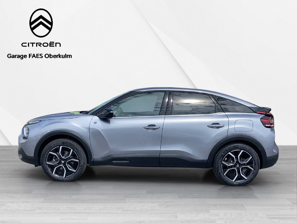 CITROEN e-C4 Shine, Électrique, Voiture de démonstration, Automatique - 3