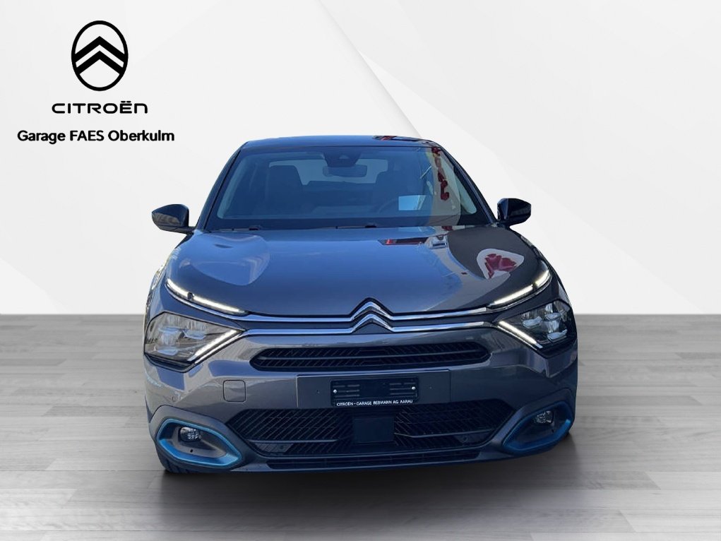 CITROEN e-C4 X Shine Electric, Electric, Ex-demonstrator, Automatic - 2