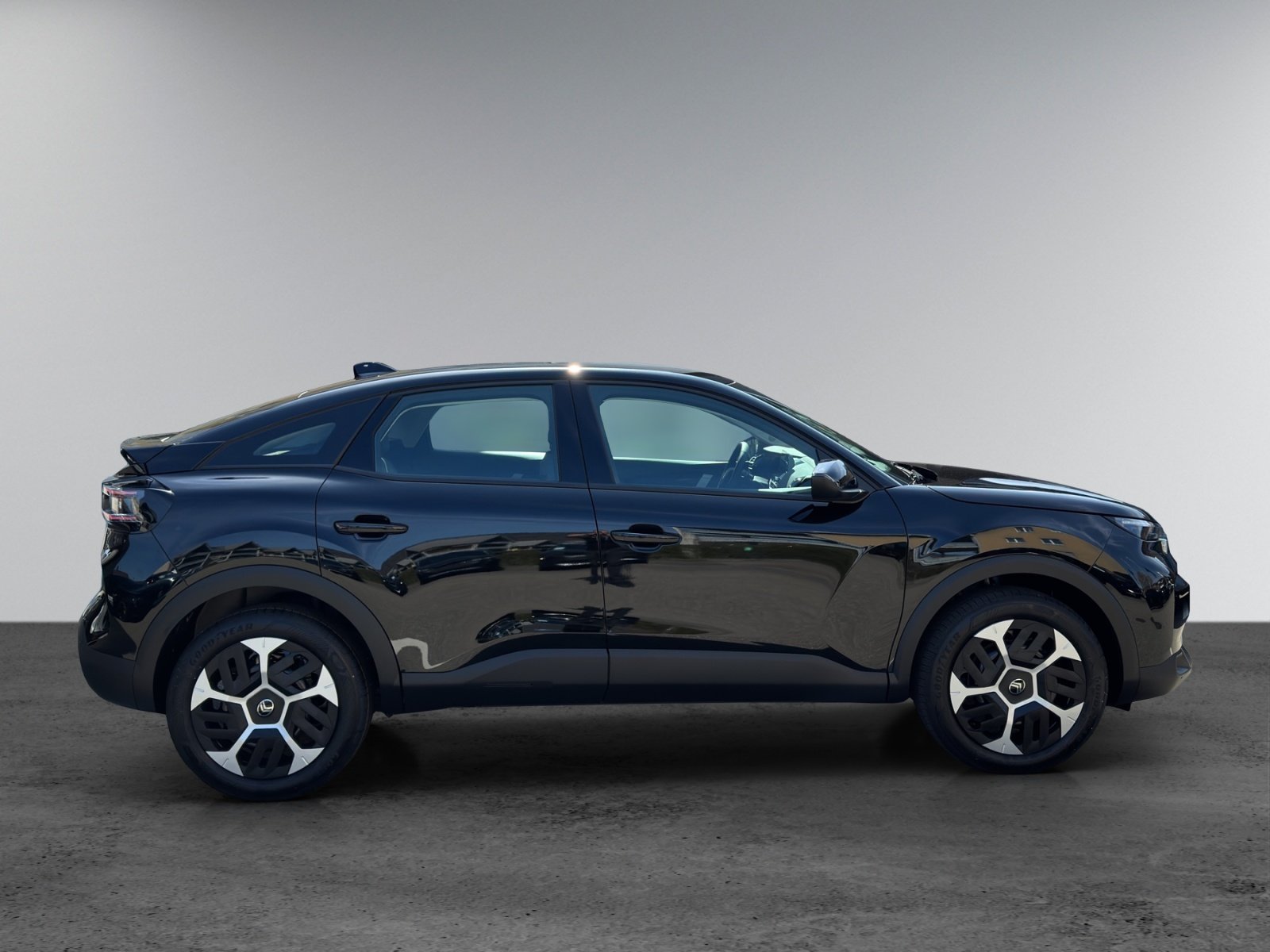 CITROEN C4 1.2 Hybrid You+, Hybride Integrale Benzina/Elettrica, Auto dimostrativa, Automatico - 2