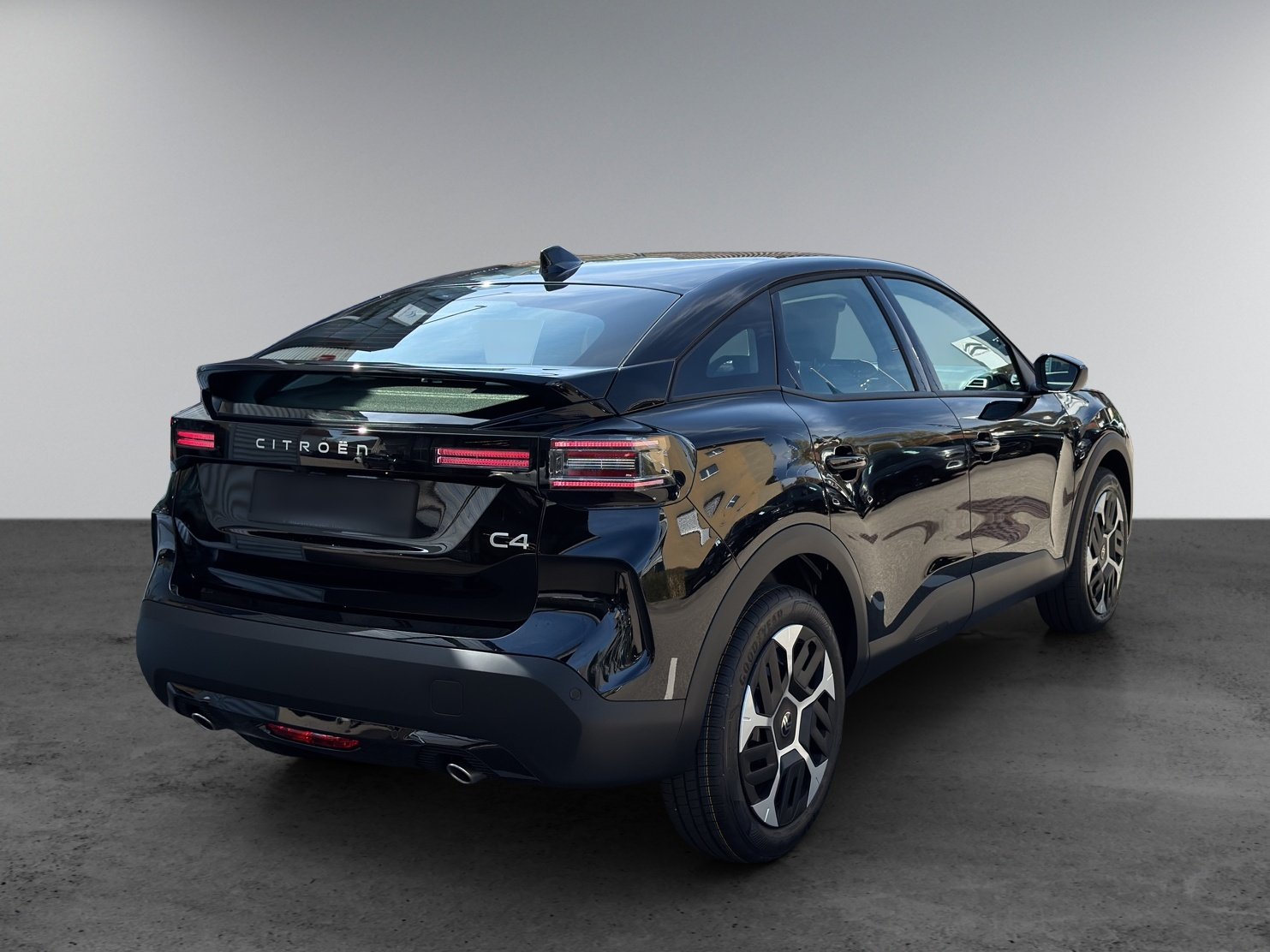 CITROEN C4 1.2 Hybrid You+, Hybride Integrale Benzina/Elettrica, Auto dimostrativa, Automatico - 3
