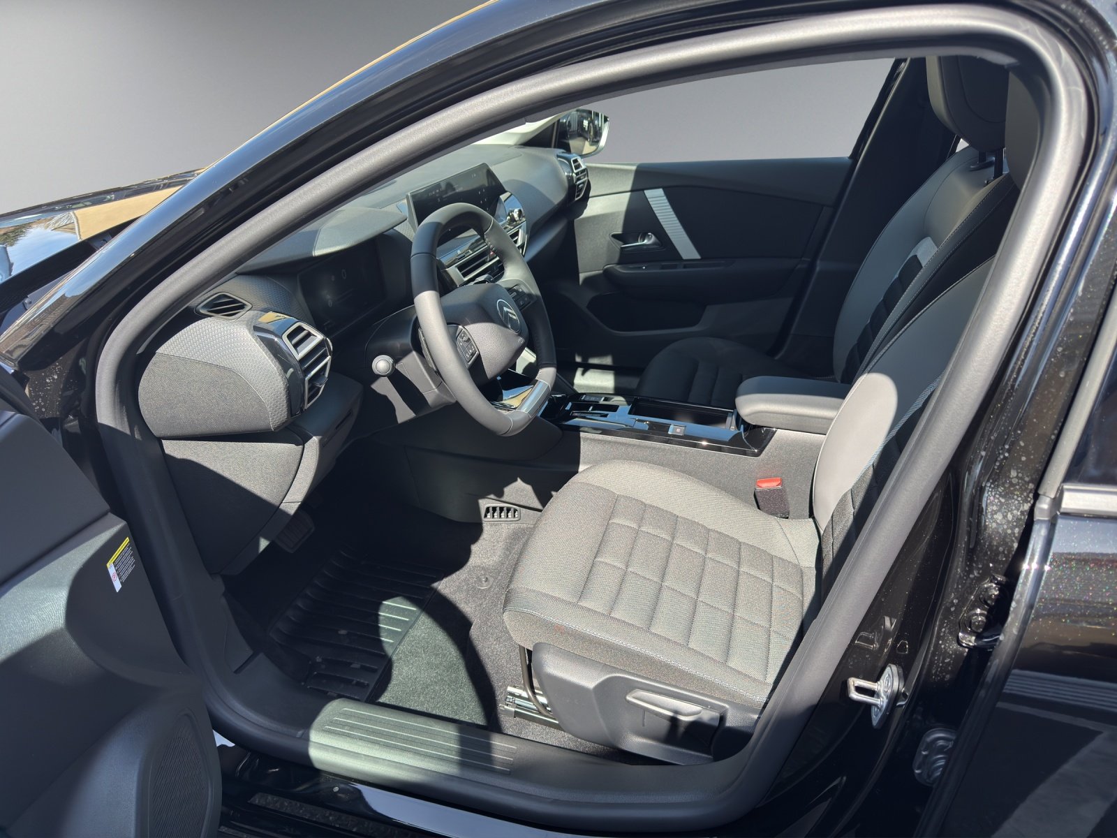 CITROEN C4 1.2 Hybrid You+, Hybride Integrale Benzina/Elettrica, Auto dimostrativa, Automatico - 4