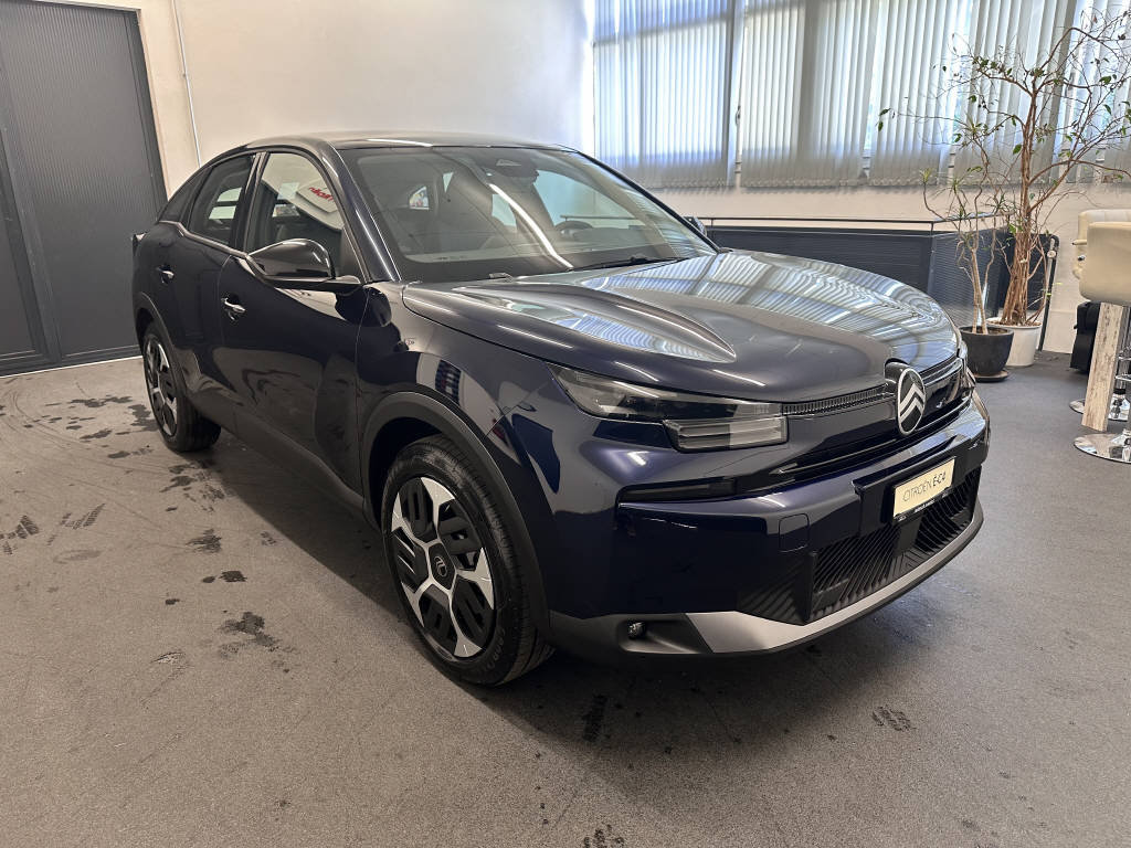 CITROEN ë-C4 You+, Électrique, Voiture de démonstration, Automatique