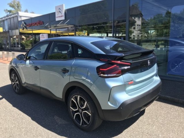 CITROEN C4 Electric Swiss Ed., Electric, Ex-demonstrator, Automatic - 2
