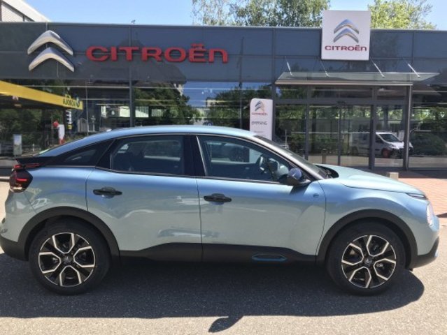 CITROEN C4 Electric Swiss Ed., Electric, Ex-demonstrator, Automatic - 4