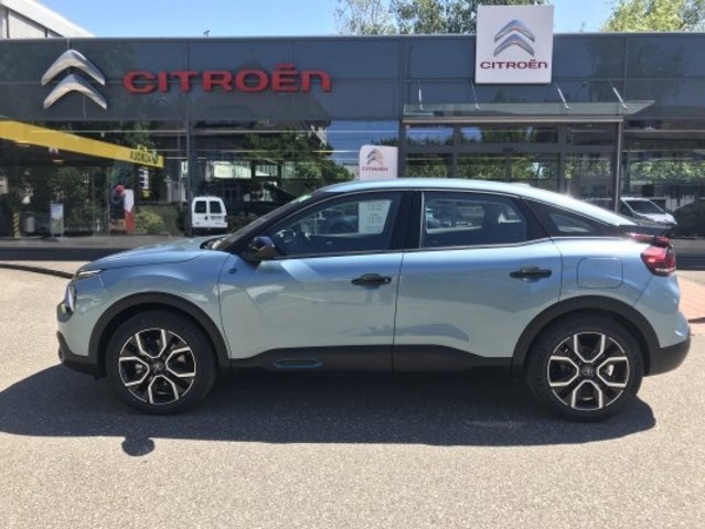 CITROEN C4 Electric Swiss Ed., Electric, Ex-demonstrator, Automatic - 6
