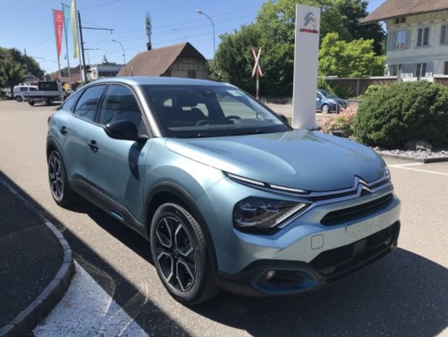 CITROEN C4 Electric Swiss Ed., Electric, Ex-demonstrator, Automatic - 7