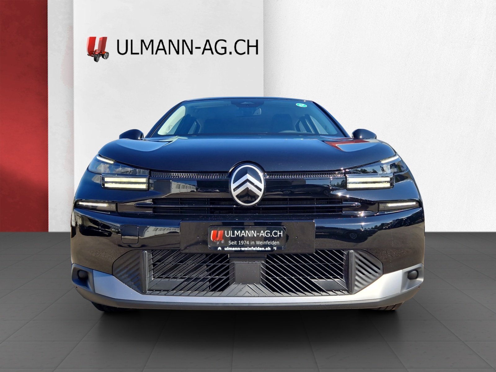 CITROEN e-C4 Tonic, 420 km Reichweite, Elettrica, Auto dimostrativa, Automatico - 2