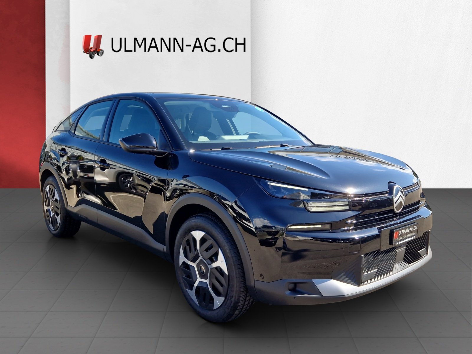 CITROEN e-C4 Tonic, 420 km Reichweite, Elettrica, Auto dimostrativa, Automatico - 3