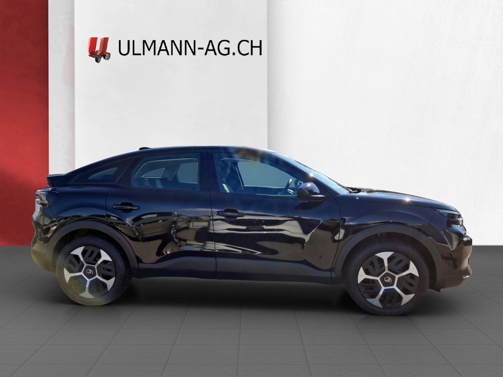CITROEN e-C4 Tonic, 420 km Reichweite, Elettrica, Auto dimostrativa, Automatico - 4