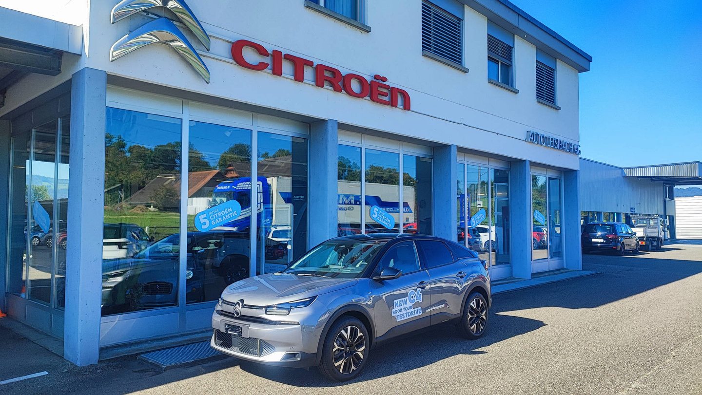 CITROEN C4 1.2 Hybrid Max