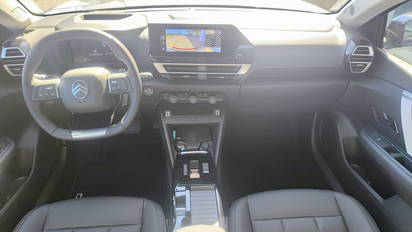 CITROEN C4 1.2 Hybrid Max, Mild-Hybrid Benzin/Elektro, Vorführwagen, Automatik - 6