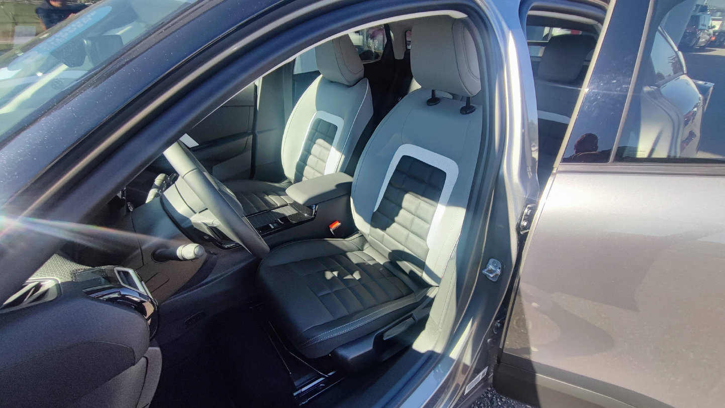 CITROEN C4 1.2 Hybrid Max, Mild-Hybrid Benzin/Elektro, Vorführwagen, Automatik - 7