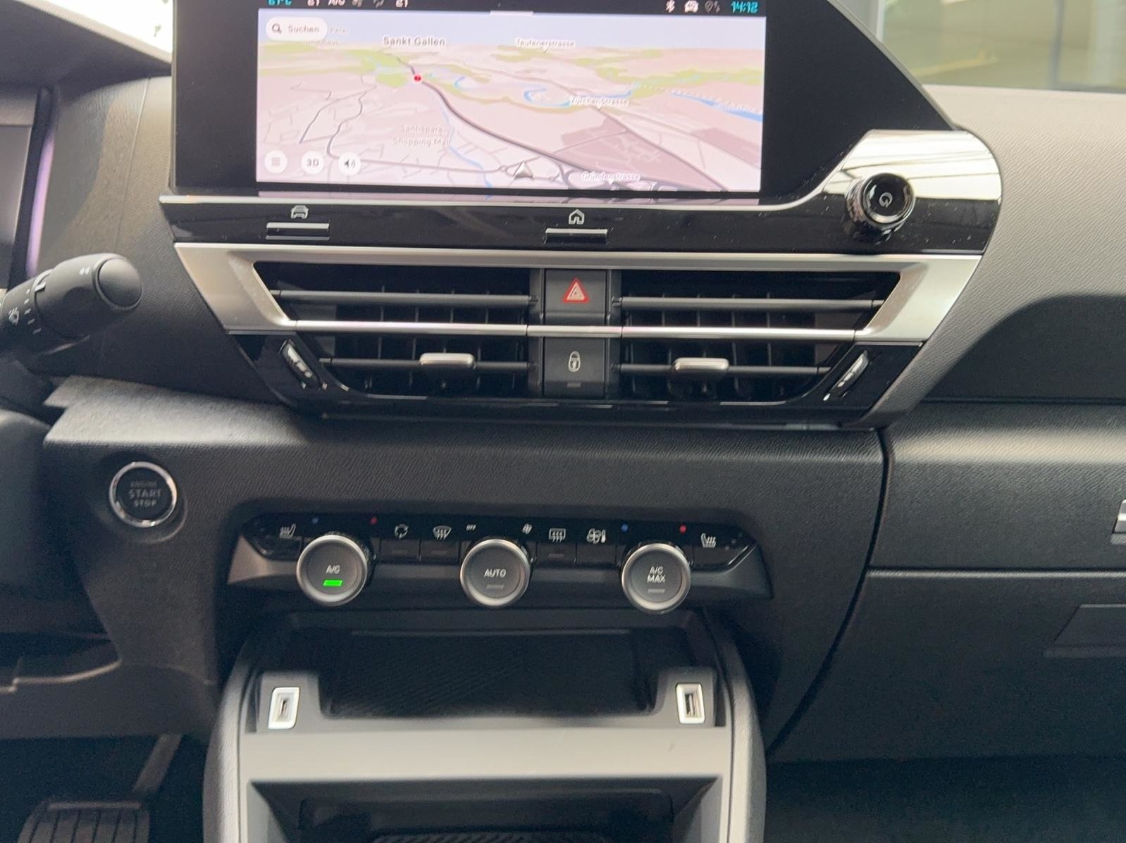 CITROEN e-C4 Swiss Edition, Elektro, Vorführwagen, Automatik - 7