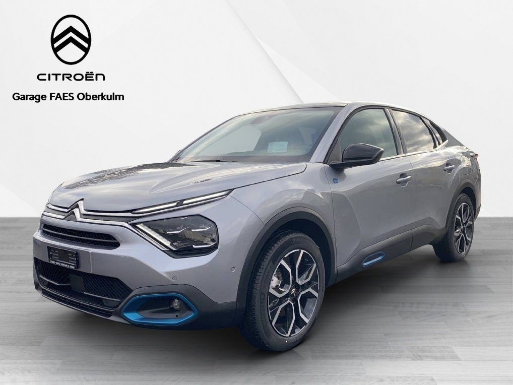 CITROEN e-C4 X Shine Pack Electric, Elettrica, Auto dimostrativa, Automatico