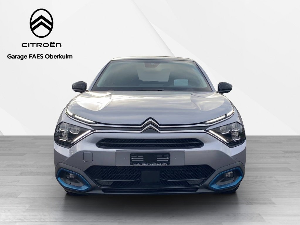 CITROEN e-C4 X Shine Pack Electric, Elettrica, Auto dimostrativa, Automatico - 2