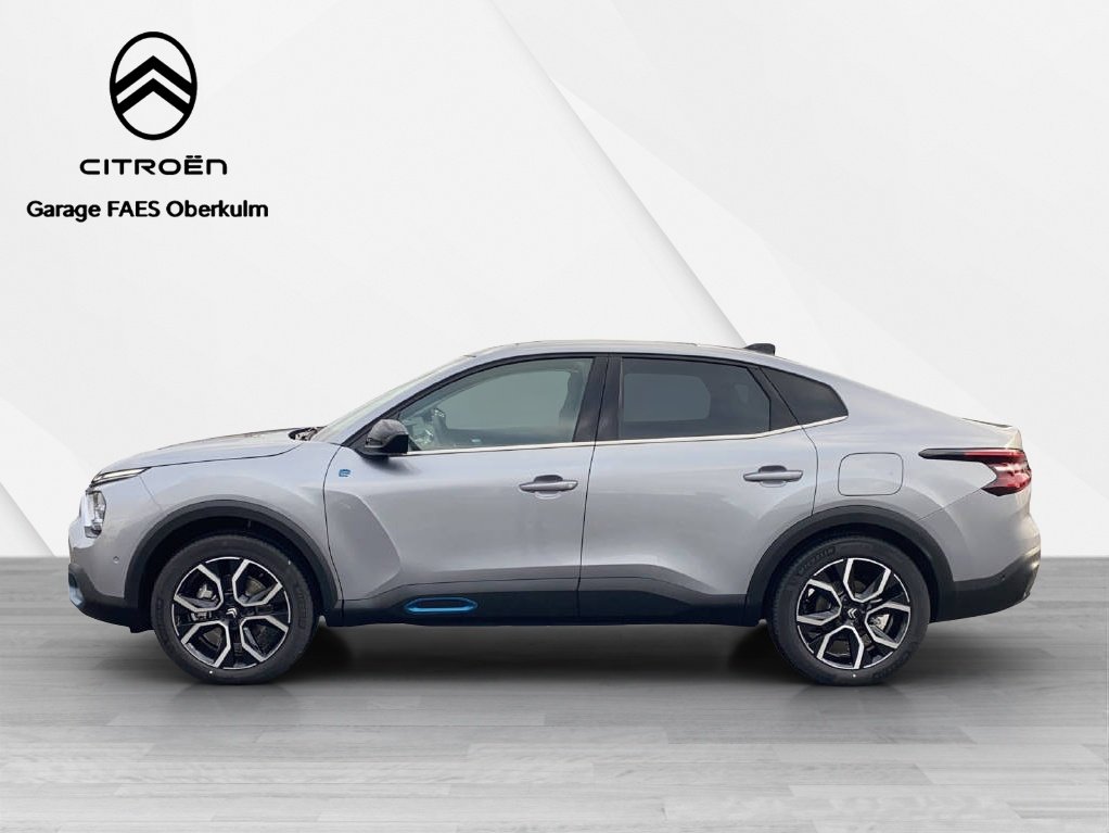 CITROEN e-C4 X Shine Pack Electric, Elettrica, Auto dimostrativa, Automatico - 3
