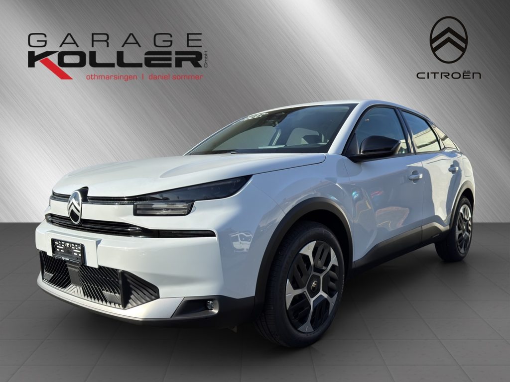 CITROEN C4 1.2 Hybrid Tonic