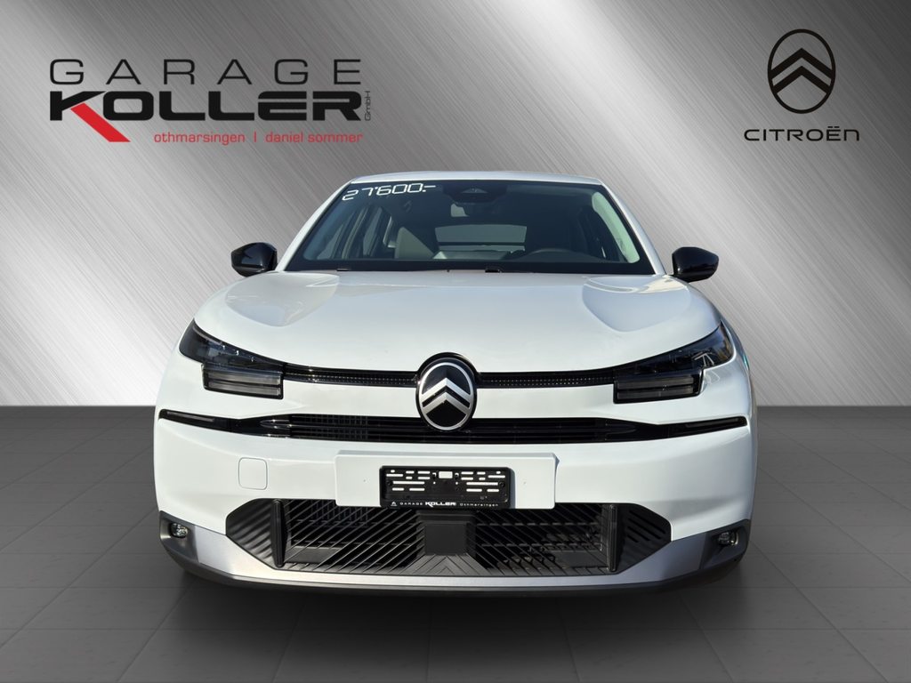 CITROEN C4 1.2 Hybrid Tonic, Mild-Hybrid Benzin/Elektro, Vorführwagen, Automatik - 2