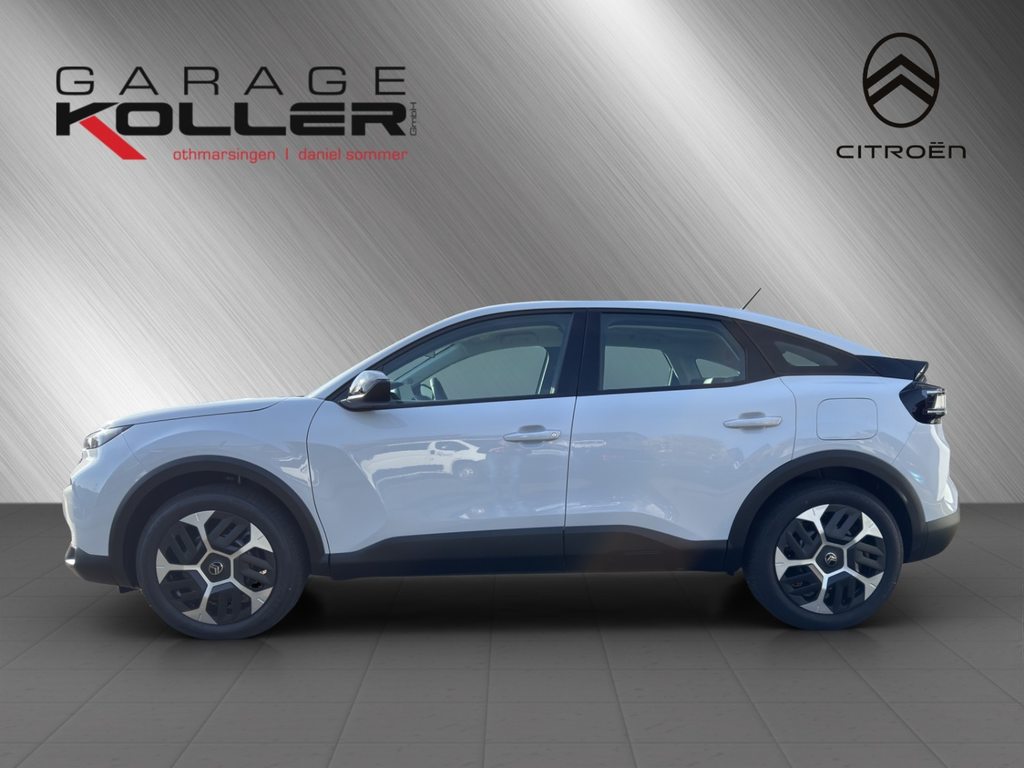 CITROEN C4 1.2 Hybrid Tonic, Mild-Hybrid Benzin/Elektro, Vorführwagen, Automatik - 3