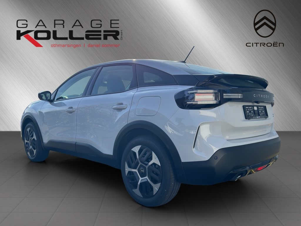 CITROEN C4 1.2 Hybrid Tonic, Mild-Hybrid Benzin/Elektro, Vorführwagen, Automatik - 4